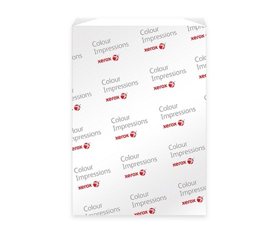 BAZAR - Xerox Papír Colour Impressions Gloss 170 SRA3 (170g/250 listů, SRA3) - oboustranně natíraný - Poškozený obal (Ko