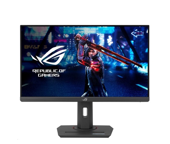BAZAR - ASUS LCD 25" XG259QNS eSports Gaming Monitor FHD 1920 x 1080 380 Hz Fast IPS 1 ms GTG - Poškozený obal (Komplet)