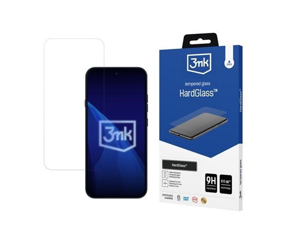 3mk tvrzené sklo HardGlass pro Nothing Phone (4a)