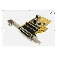 Dell Súprava – napájaná karta PCIe so 4 sériovými portmi (plná výška)