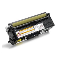BAZAR - BROTHER Toner TN-325Y žlutá pro HL-4150CDN/HL4570CDW - cca 3500stran - Poškozený obal (Komplet)