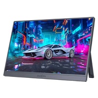 Arzopa Z3FC Portable Monitor 16.1" 180hz IPS 2K 1440P Metal Housing Přenosný monitor + pouzdro