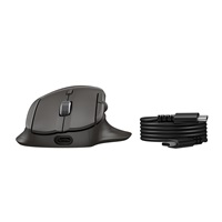 HP myš - HP Tilt Ergonomic Mouse 725M – náhled 1