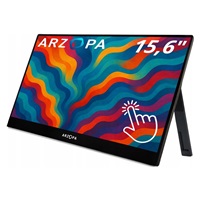 Arzopa A1T Touch Portable Monitor 15.6" IPS Full HD 1080p Metal Housing Dotykový Přenosný monitor