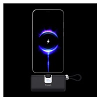 TRUST powerbanka PACTO 5000 PD POCKET, černá