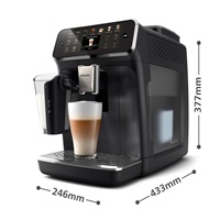 Philips Series 4400 LatteGo EP4441/50 plně automatický kávovar, 12 nápojů