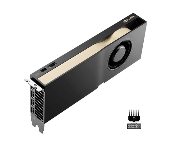 PNY VGA NVIDIA RTX PRO 4500 Blackwell 32GB, 32GB GDDR7, 4xmDP