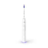 Philips Sonicare 6500 HX7410/02 sonický zubní kartáček, bílý, 3 režimy, 3 intenzity, tlakový senzor, pouzdro