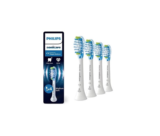 Philips Sonicare Premium Plaque Defence HX9044/87 4 ks