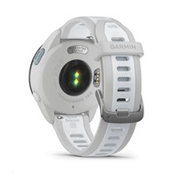 BAZAR - Garmin GPS sportovní hodinky Forerunner® 165, Mist grey/Whitestone, EU - Poškozený obal (Komplet)
