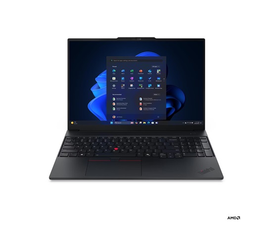 LENOVO NTB ThinkPad E16 G4 - Ryzen5 AI 330,16" WUXGA,16GB,512SSD,W11P,3R On-Site