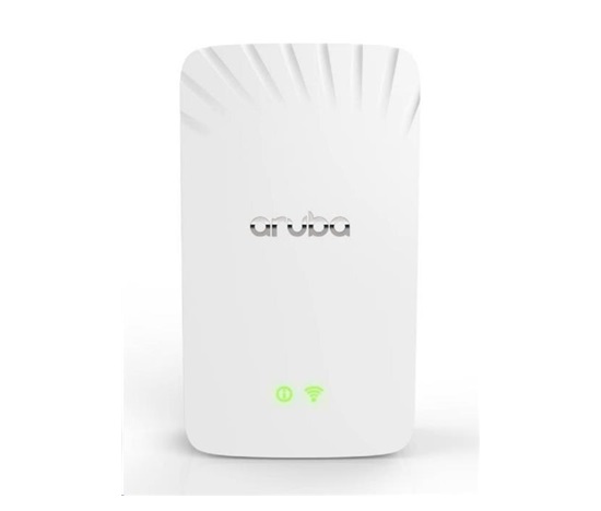 Aruba AP-503H (RW) Dual-radio 802.11ax 2x2 Unified Hospitality AP with 1+2 Ethernet R3V36A RENEW
