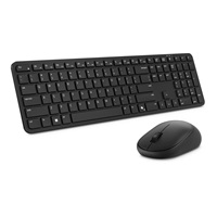 DELL Pro Wireless Keyboard and Mouse - KM526 - Czech/Slovak (QWERTZ) - Black
