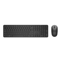 DELL Pro Wireless Keyboard and Mouse - KM526 - German (QWERTZ) - Black