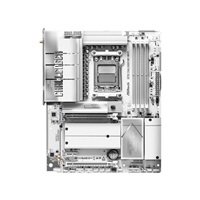 ASRock MB Sc AM5 X870E Challenger WiFi WHITE,  AMD X870E, 4xDDR5, 1xHDMI, 2xUSB4, WiFi