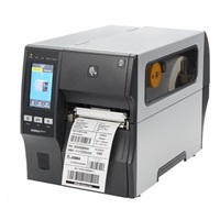 POŠKOZENÝ OBAL Zebra ZT411,průmyslová 4" tiskárna,(203 dpi),disp. (colour),RTC,EPL,ZPL,ZPLII,USB,RS232,BT (4.1),Ethernet