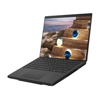 ASUS NTB Zenbook Duo (UX8407AA-OLED152W) Core Ultra 9 386H, 14" 2880 x 1800, 32GB, 1TB SSD, Intel, W11 Home, Gray