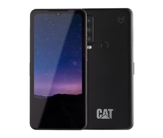 BAZAR - Caterpillar mobilní telefon CAT S75, Dual SIM - Po opravě (Komplet)