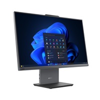 LENOVO PC AiO ThinkCentre neo 50a 24 G6 LNL - Ultra7 256V,23.8" FHD Touch,16GB,512SSD,WiFi,BT,Bezdrát.nabíjení,W11P