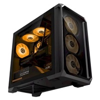 ASUS PC T700 (T700TL-9275HX016W), Ultra 9 275HX, 32GB, 1TB SSD, RTX 5070 12GB, W11 Home, Gray