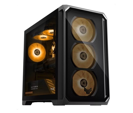 ASUS PC TUF T700 (TM700TZ-R8700F027W), Ryzen 7 8700F, 16GB, 1TB SSD, NVIDIA Graphics, W11 Home, Tower,Gray