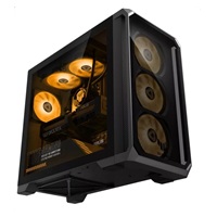 ASUS PC TUF T700 (TM700TZ-R8700F027W), Ryzen 7 8700F, 16GB, 1TB SSD, NVIDIA Graphics, W11 Home, Tower,Gray