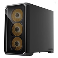 ASUS PC TUF T700 (TM700TZ-R8700F027W), Ryzen 7 8700F, 16GB, 1TB SSD, NVIDIA Graphics, W11 Home, Tower,Gray