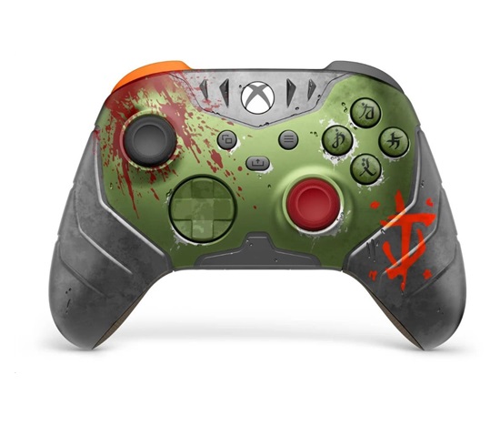 Xbox Wireless Controller - DOOM