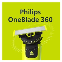 Philips OneBlade 360 QP430/50 Náhradní břity 3ks