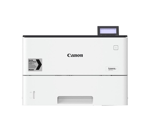 BAZAR - Canon i-SENSYS LBP325x - černobílá, SF, duplex, PCL, USB, LAN - Po opravě (Komplet)