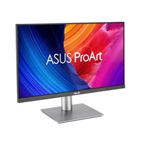BAZAR - ASUS LCD 27" PA27JCV ProArt, IPS, 5K, 99% DCI-P3, PD 96W, VESA, HDR 500, Auto KVM, HDMI, DP, repro - Poškozený o