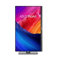 BAZAR - ASUS LCD 27" PA27JCV ProArt, IPS, 5K, 99% DCI-P3, PD 96W, VESA, HDR 500, Auto KVM, HDMI, DP, repro - Poškozený o