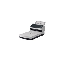 RICOH -poškozený obal- skener Fi-8250 A4, deska+průchod, 50ppm, 600dpi, LAN RJ45-1000, USB 3.2,ADF 100listů