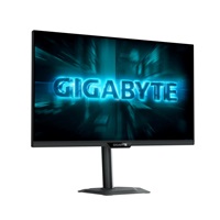 GIGABYTE LCD - 27" Gaming monitor G27Q20, IPS, 2560 x 1440 QHD, 200Hz / OC 210Hz, 1000:1, 350cd/m2, 0,5ms, 2xHDMI, 1xDP