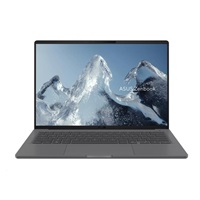 ASUS NTB Zenbook 14 (UX3407NA-OLED174W), Snap X2Elite X2E88100, 14" 1920 x 1200, 16GB, 512GB SSD, Adreno, W11 Home, Gray