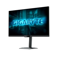 GIGABYTE LCD - 27" Gaming monitor G27U, IPS, 3840 x 2160 4K UHD, 160Hz, 1000:1, 350cd/m2, 1ms, 2xHDMI, 1xDP
