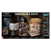 PS5 hra Assassin's Creed Black Flag Resynced Collector's Edition