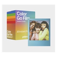 Polaroid Go Film Gradient Frame Double Pack 16 photos