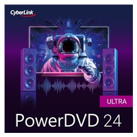 Cyberlink PowerDVD 24 Ultra