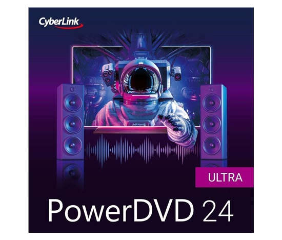 Cyberlink PowerDVD 24 Ultra