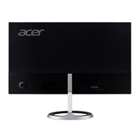 ACER LCD Nitro ED240QP0bi,23.6"Curved,1920x1080@144Hz,250cd/m2,178°/178°,1ms,VGA,HDMI,FreeSync,VESA,Black