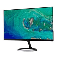 ACER LCD Nitro ED240QP0bi,23.6"Curved,1920x1080@144Hz,250cd/m2,178°/178°,1ms,VGA,HDMI,FreeSync,VESA,Black