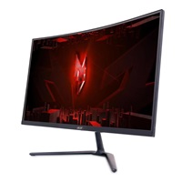 ACER LCD Nitro ED270P0bmipx,69cm(27")Curved,1920x1080@144Hz,250cd/m2,178°/178°,1ms,HDMI,DP,repro,FreeSync,VESA,Black – náhled 1