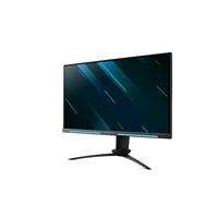 ACER LCD Predator XB273UX2bmiiprx,27"IPS,2560x1440@210Hz,350cd/m2,0.5ms,FreeSync/G-Sync,repro,Black – náhled 2