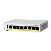 BAZAR - Cisco switch CBS250-8PP-D - REFRESH - po opravě