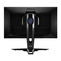 ASROCK LCD - 27" Gaming monitor PG27QFW2A, IPS, 2560 x 1440 QHD, 400Hz, 1000:1, 400cd/m2, 1ms, 2xHDMI, 1xDP