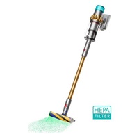 BAZAR - Dyson V15 Detect Absolute Gold - Rozbaleno (Komplet)