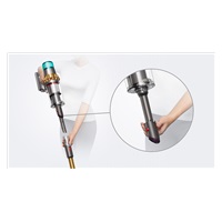 BAZAR - Dyson V15 Detect Absolute Gold - Rozbaleno (Komplet)