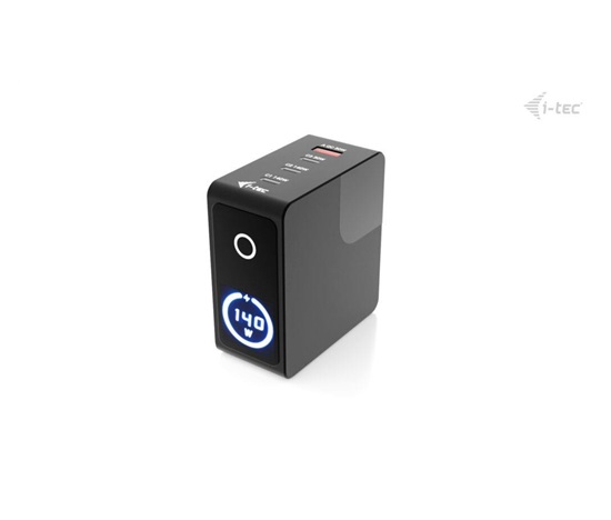 i-tec 140W Intelligent Multiport USB Charger