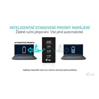 i-tec 140W Intelligent Multiport USB Charger